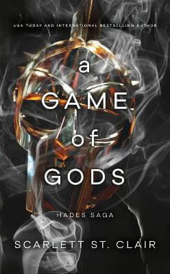 A Game of Gods by Scarlett St. Clair PDF
