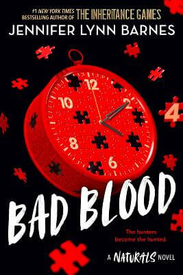 Bad Blood Jennifer Lynn Barnes PDF