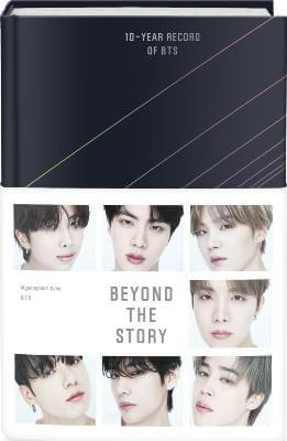 Beyond the Story BTS PDF