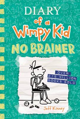 Diary of a Wimpy Kid No Brainer PDF