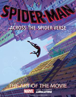 Spider-Man: Across the Spider-Verse PDF
