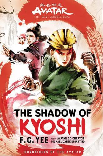 Avatar, The Last Airbender: The Shadow of Kyoshi (Book 2) PDF