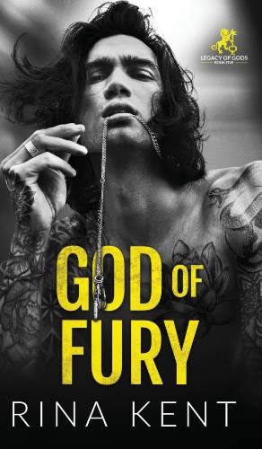 God of Fury by Rina Kent PDF Download