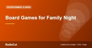 Board Games for Family Night: How to Choose and Types to Try