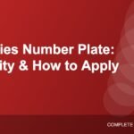 BH Series Number Plate: Eligibility, Benefits and How to Apply