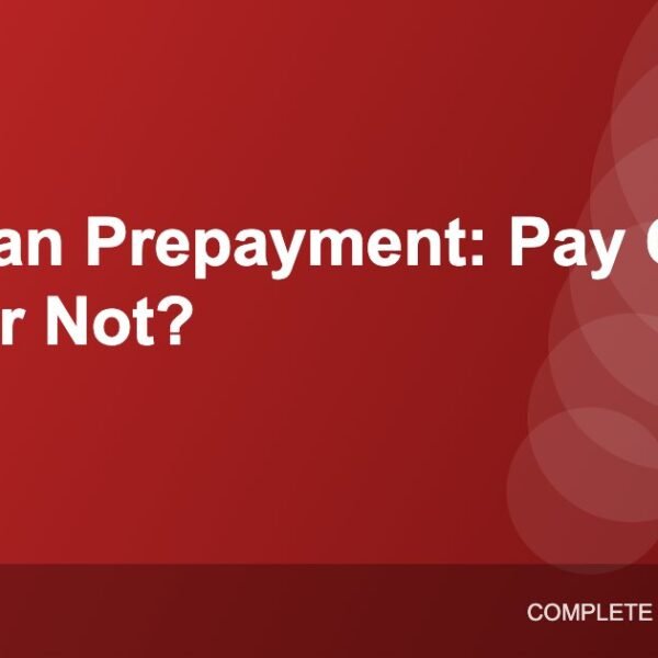 Car Loan Prepayment: Should You Pay Off Your Car Loan Early?