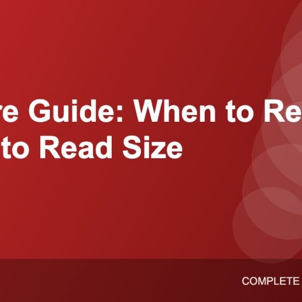 Car Tyre Guide: When to Replace Tyres and How to Read Tyre Size