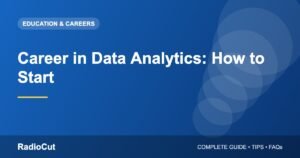 Career in Data Analytics: Skills, Roles, Salary Path and How to Start