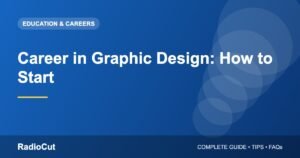 Career in Graphic Design: Skills, Tools, Portfolio and Job Options