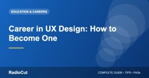Career in UX Design: What UX Designers Do and How to Become One