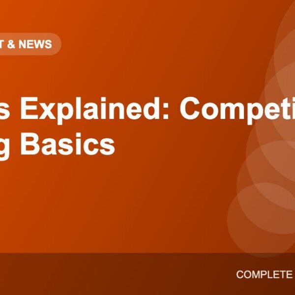 Esports Explained: How Competitive Gaming Works and How to Get Started