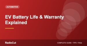 EV Battery Life and Warranty: How Long Do Electric Car Batteries Last?
