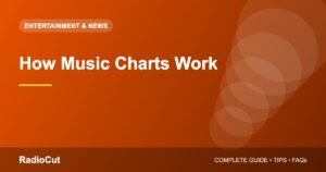 How Music Charts Work: Streams, Sales and Radio Explained