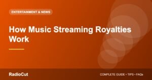 How Music Streaming Royalties Work: Where Your Subscription Money Goes