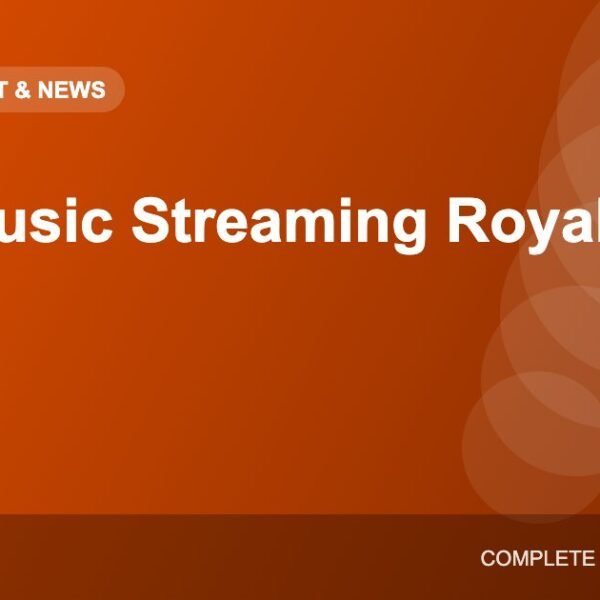 How Music Streaming Royalties Work: Where Your Subscription Money Goes