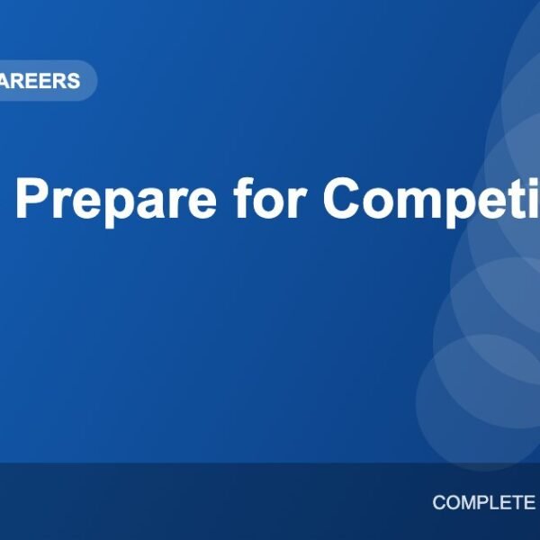 How to Prepare for Competitive Exams: A Practical Strategy