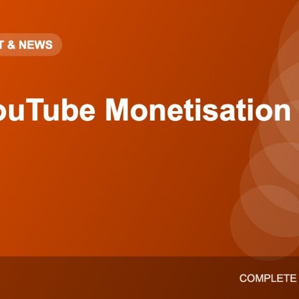 How YouTube Monetisation Works: Partner Program, Ads and Other Income