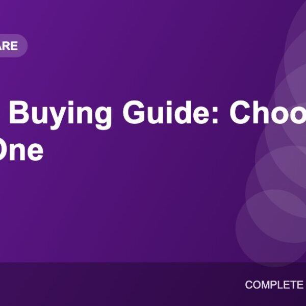 Laptop Buying Guide: How to Choose the Right Laptop for Your Needs