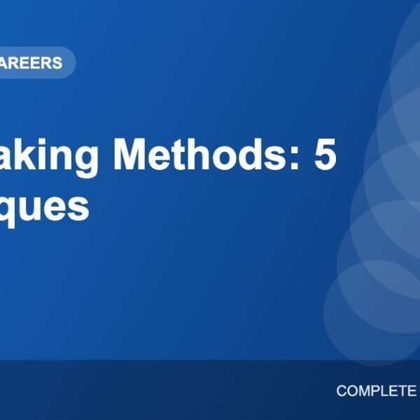 Note-Taking Methods: 5 Techniques to Study Smarter