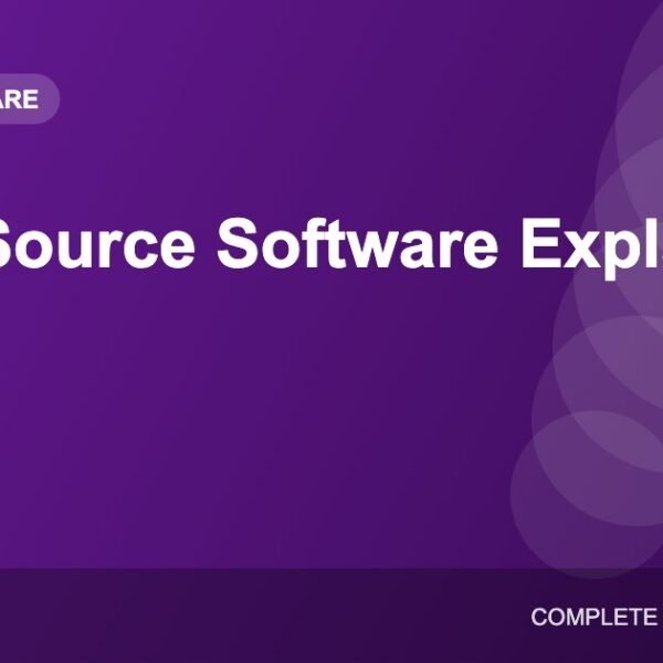 Open-Source Software Explained: Benefits, Licences and Examples