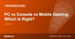 PC vs Console vs Mobile Gaming: Which Platform Is Right for You?