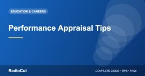 Performance Appraisal Tips: How to Prepare and Get the Rating You Deserve