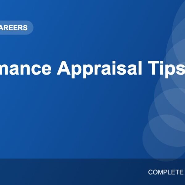 Performance Appraisal Tips: How to Prepare and Get the Rating You Deserve