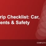 Road Trip Checklist: Car Preparation, Documents and Safety Essentials