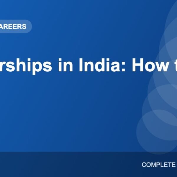 Scholarships in India: Types, Eligibility and How to Apply