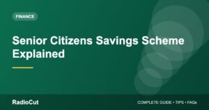 Senior Citizens Savings Scheme (SCSS): Features, Interest and Tax Rules