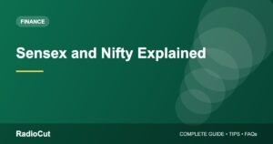 Sensex and Nifty Explained: What Stock Market Indices Tell You