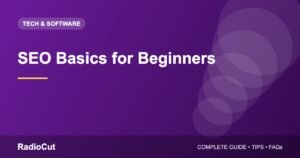 SEO Basics for Beginners: How Search Engines Rank Your Website