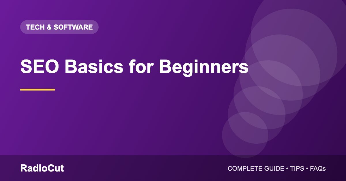 SEO Basics for Beginners: How Search Engines Rank…