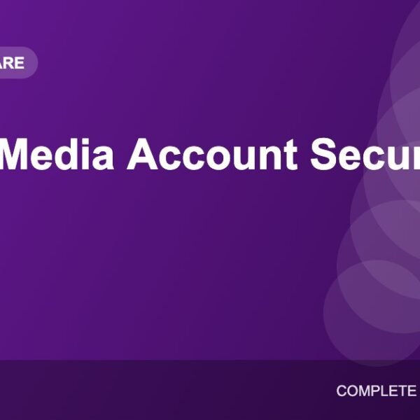 Social Media Account Security: How to Protect Your Profiles From Hackers