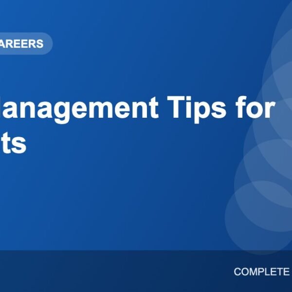 Time Management Tips for Students: Study Smarter, Stress Less