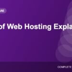 Types of Web Hosting Explained: Shared, VPS, Cloud and Dedicated