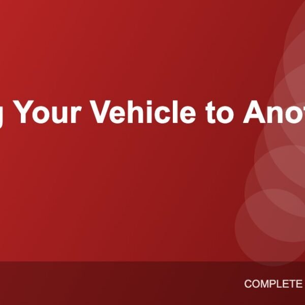 Moving Your Vehicle to Another State: Re-Registration and Road Tax