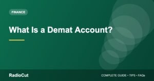 What Is a Demat Account? How It Works and How to Open One