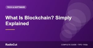 What Is Blockchain? A Simple Explanation Beyond Crypto