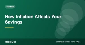 What Is Inflation and How Does It Affect Your Savings?
