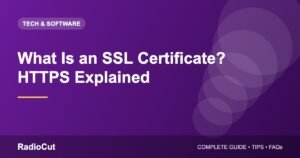 What Is an SSL Certificate? HTTPS Explained for Website Owners