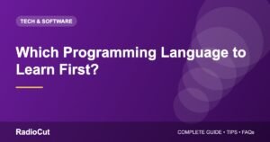 Which Programming Language Should You Learn First?